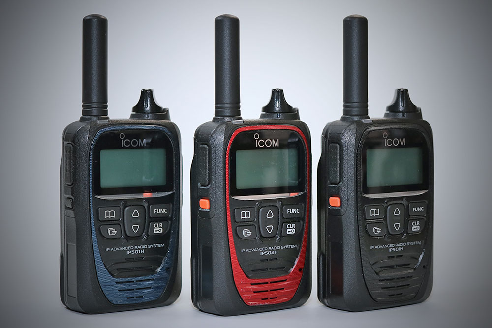 iCOM IP500H/IP501H