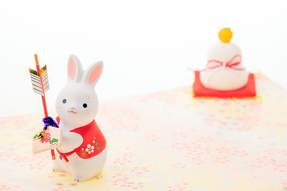 新年明けましておめでとうございます。
